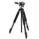 Tripé Slik Sprint Pro EZ c/ 1.6m - Preto