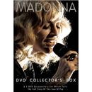 DVD - Box -  Madonna: The DVD Collector's Box -...