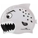 Touca de Silicone Nautika Kids 500581 - Cinza