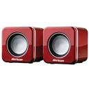 Caixas de Som Multilaser SP104 USB 4W RMS