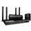 Home Theater Philips HTS5591/78 5.1 Canais c/ Blu-Ray Player 3D, Cabo HDMI e Entrada USB - 800 W