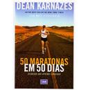 Livro - 50 Maratonas em 50 Dias