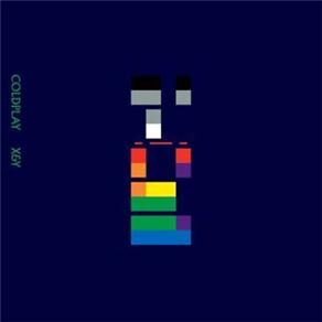 DVD + CD - Coldplay: X&Y - Duplo