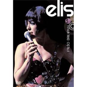 DVD - Elis: Falso Brilhante - Volume 3