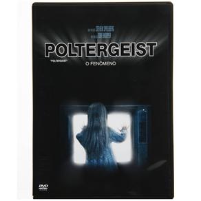 DVD - Poltergeist - O Fenômeno 