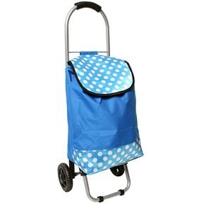 Carrinho de Compras Batiki YFS402 - Azul