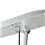 Antena Externa Capte VHF, UHF e Digital - Prata