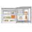 Refrigerador GE Duplex in.genious RCGE600 - 467 L - Inox