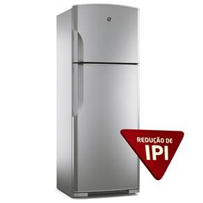 Refrigerador GE Frost Free Duplex in.genious RFGE700 - 445 L - Inox