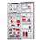 Refrigerador GE Frost Free Duplex in.genious RFGE700 - 445 L - Inox