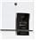 Refrigerador GE Frost Free Duplex in.genious RFGE710 c/ Painel Eletrônico - 445 L