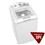 Lavadora de Roupas Continental 10 kg Evolution LVCT1030LA
