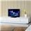 TV 32" LCD Sony Bravia KDL-32BX425 Full HD c/ Entradas HDMI e USB e Conversor Digital + Suporte Fixo ELG N01V2
