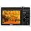 Câmera Digital Nikon Coolpix S2500 Prata c/ 12MP, LCD 2.7", Zoom Óptico 4x, Detector de Piscadas e Detector de Sorrisos + Cartão SD 2GB