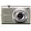 Câmera Digital Nikon Coolpix S2500 Prata c/ 12MP, LCD 2.7", Zoom Óptico 4x, Detector de Piscadas e Detector de Sorrisos + Cartão SD 2GB