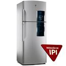 Geladeira GE Frost Free Duplex in.genious RGS19...