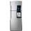 Refrigerador GE Frost Free Duplex in.genious RGS19 c/ Painel Eletrônico e Smart Station - 505 L - Inox