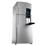 Refrigerador GE Frost Free Duplex in.genious RGS19 c/ Painel Eletrônico e Smart Station - 505 L - Inox