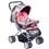 Carrinho de Bebê Batiki Elite 2010 TBT48-1 - Rosa