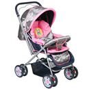 Carrinho de Bebê Batiki Elite 2010 TBT48-1 - Rosa