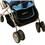 Carrinho de Bebê Batiki Elite 2010 TBT48-1 - Azul