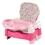 Cadeira para Refeição Safety1st Luxo S21055 com 5 Estágios - Rosa