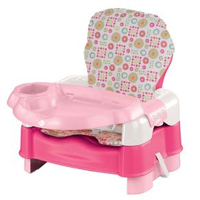 Cadeira para Refeição Safety1st Luxo S21055 com 5 Estágios - Rosa