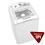 Lavadora de Roupas Continental 13 kg Evolution LVCT1330LA