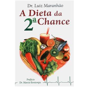Livro - A Dieta da 2ª Chance