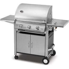 Churrasqueira a Gás Suggar CH4001IX - Inox