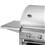 Churrasqueira a Gás Suggar CH4001IX - Inox
