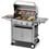 Churrasqueira a Gás Suggar CH4001IX - Inox