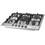 Cooktop a Gás 5 Bocas Suggar FG7505IX - Inox