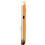 Celular Desbloqueado Claro ZTE R260 Branco/Laranja c/ Wi-Fi, Câmera 2.0MP, MP3 Player, Dual Chip e Bluetooth