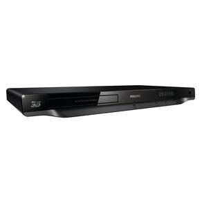 Blu-Ray Player 3D Philips Series 5000 c/ DVD Player, Entrada USB, Cabo HDMI e DivX Plus™ HD Online TV