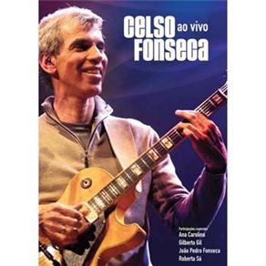 DVD - Celso Fonseca: Ao Vivo