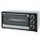 Forno Elétrico Philco com Pedra para Pizza - Preto - 21 L