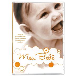 DVD - Meu Bebê