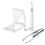 Kit Beautiful Beurer c/ Pinça HL05 + Caneta de Manicure MP05 + Espelho BS05