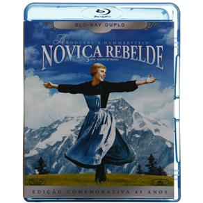 Blu-Ray - A Noviça Rebelde - 2 Discos