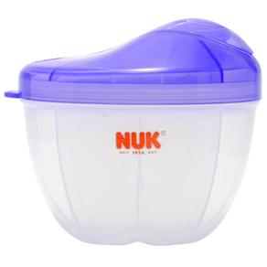 Pote Nuk Dosador p/ Leite em Pó - Lilás