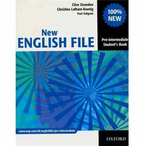 New English File: Student's Book - Pre Intermediate