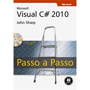 Livro - Microsoft Visual C# 2010: Passo a Passo