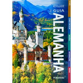 Livro - Guia Alemanha