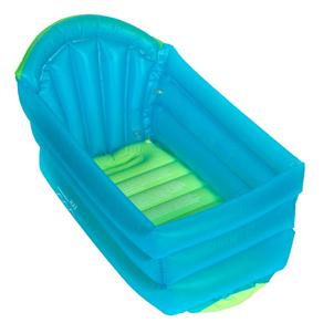 Banheira Love Inflável 8873 - Azul/Verde