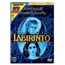 DVD - Labirinto: A Magia do Tempo