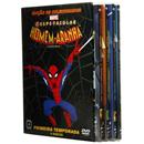 DVD -  O Espetacular Homem-Aranha: 1ª Temporada...