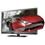 TV 42" 3D LED LG 42LW5700 Full HD c/ Conexão à Internet*, Entradas HDMI e USB, Conversor Digital e 4 Óculos 3D - 120Hz
