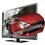 TV 42" 3D LED LG 42LW5700 Full HD c/ Conexão à Internet*, Entradas HDMI e USB, Conversor Digital e 4 Óculos 3D - 120Hz