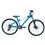 Bicicleta Mormaii Aro 26' Malibu 2011756 Alumínio com Suspensão Dianteira e 21 Marchas - Azul